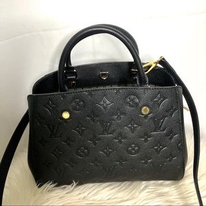 Louis Vuitton Montaigne Empreinte BB